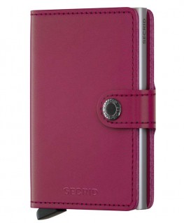 Secrid Miniwallet Original Fuchsia réf M-FUCHSIA