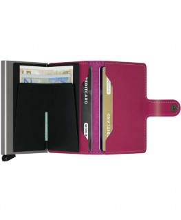 Secrid Miniwallet Original Fuchsia réf M-FUCHSIA