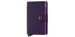 Secrid Miniwallet Matte Purple