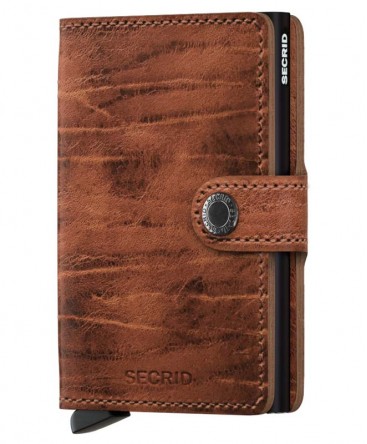 Secrid Miniwallet Dutch Martin Whiskey MDM-WHISKEY