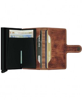 Secrid Miniwallet Dutch Martin Whiskey MDM-WHISKEY