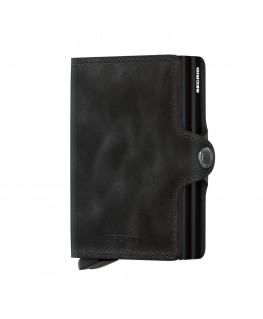 Secrid Twinwallet Vintage Black TV-BLACK