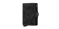 Secrid Twinwallet Vintage Black TV-BLACK