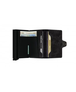 Secrid Twinwallet Vintage Black TV-BLACK