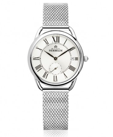 Montre Michel Herbelin Equinoxe 18397/08B Montre Michel Herbelin Equinoxe 18397/08B
