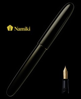 Stylo Plume Namiki Yukari Royale Laque Noire FNK-128S-B