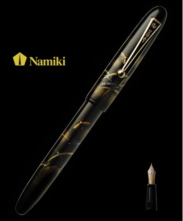 Stylo Plume Namiki Yukari Raden Luciole réf FN-15M-RH