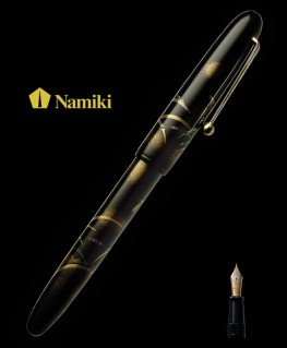 Stylo Plume Namiki Yukari Raden Luciole réf FN-15M-RH