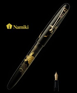 Stylo Plume Namiki Tradition Grue et tortue