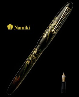 Stylo Plume Namiki Yukari Bamboo réf FN-20M-TA