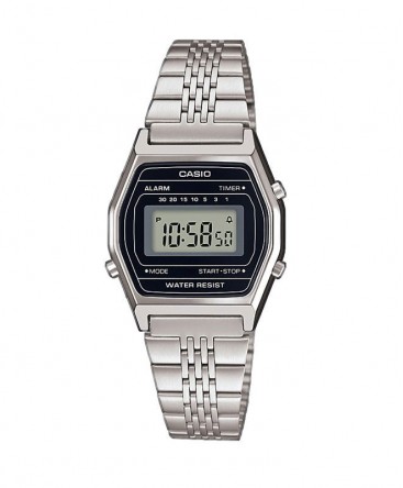 Montre Casio Vintage Acier LA690WEA-1EF