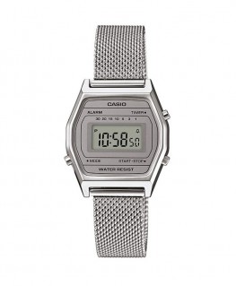 Montre Casio Vintage Acier LA690WEM-7EF