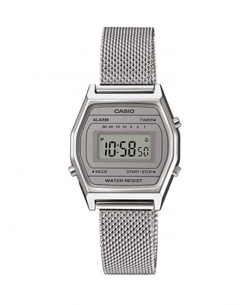 Montre Casio Vintage Acier LA690WEM-7EF