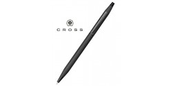 stylo-bille-cross-century-classic-pvd-noir-brossé-ref_AT0082-122