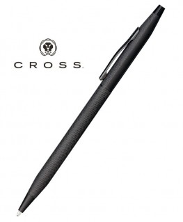 stylo-bille-cross-century-classic-pvd-noir-brossé-ref_AT0082-122