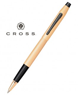 Cross Classic Century stylo à bille Stylo roller Brushed PVD Rose Gold 
