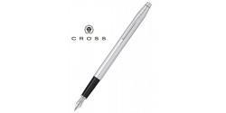 Stylo Plume Cross Century Classic Chromé Poli réf AT0086-108FS