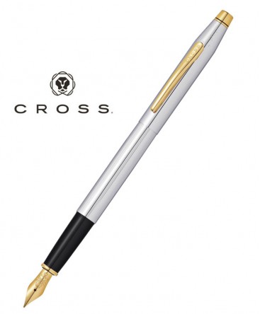 Stylo Plume Cross Century Classic Medalist réf AT0086-109FF