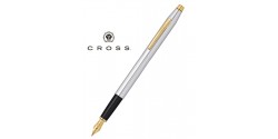 Stylo Plume Cross Century Classic Medalist réf AT0086-109FF