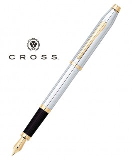 Stylo Plume Cross Century 2 Médalist réf 3309-MF