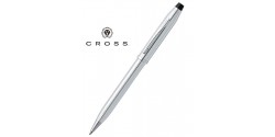 Stylo Bille Cross Century 2 Chromé Poli réf 3502WG