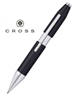  Stylo Roller convertible Cross X Noir Anthracite Réf_AT0725-1