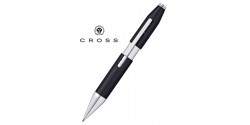  Stylo Roller convertible Cross X Noir Anthracite Réf_AT0725-1