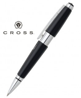 Stylo Cross Edge Jet Black Roller