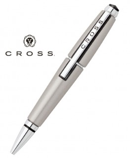 Stylo Cross Edge Titanium Roller