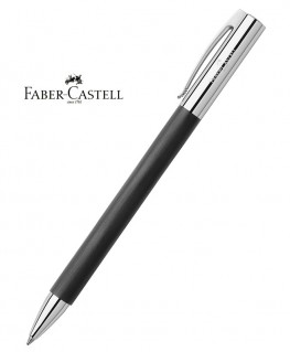 stylo-bille-faber-castell-ambition-résine-noire-ref_148130