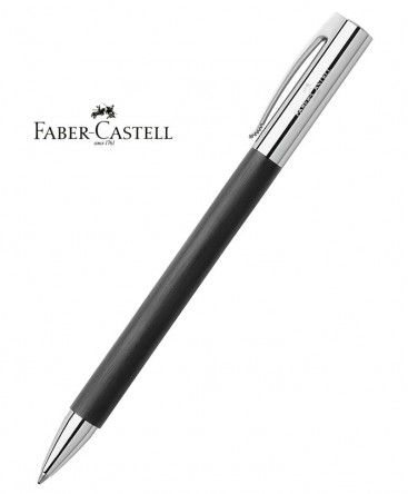 stylo-bille-faber-castell-ambition-résine-noire-ref_148130