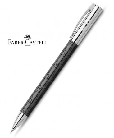 stylo-porte-mine-faber-castell-ambition-losange-noir-ref_138900