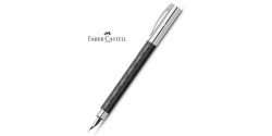 stylo-plume-faber-castell-ambition-losange-noir-brillant-ref_148920