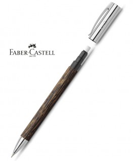 Stylo-Porte-Mine-Faber-Castell-Ambition-Bois-de-Cocotier-réf_138150