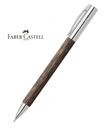 Stylo-Porte-Mine-Faber-Castell-Ambition-Bois-de-Cocotier-réf_138150