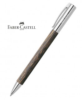 Stylo-Bille-Faber-Castell-Ambition-Bois-de-Cocotier-réf_148150