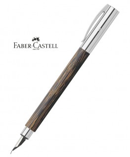 stylo-plume-faber-castell-ambition-bois-de-cocotier-ref_148170