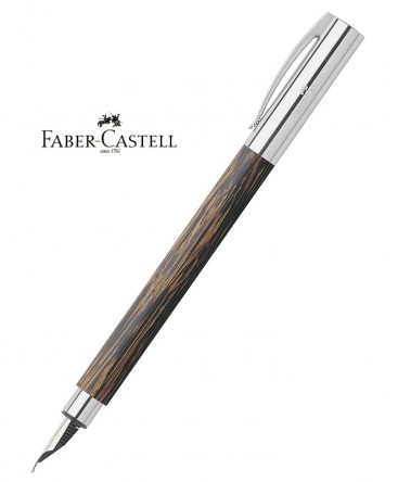 stylo-plume-faber-castell-ambition-bois-de-cocotier-ref_148170