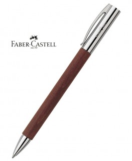 stylo-bille-faber-castell-ambition-bois-de-poirier-ref_148131