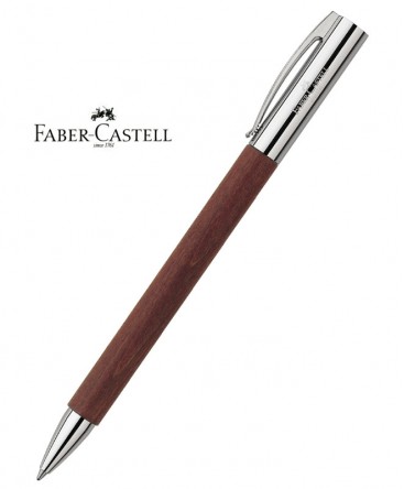 stylo-bille-faber-castell-ambition-bois-de-poirier-ref_148131 stylo-bille-faber-castell-ambition-bois-de-poirier-ref_148131