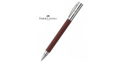 stylo-roller-faber-castell-ambition-bois-de-poirier-ref_148111