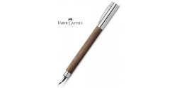 stylo-roller-faber-castell-ambition-bois-de-noyer-ref_148580