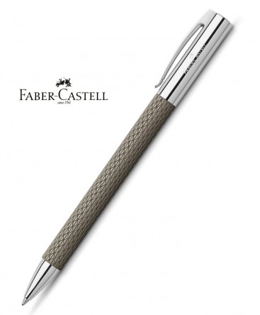 Stylo-Bille-Faber-Castell-Ambition-OpArt-Black-Sand-réf_147055