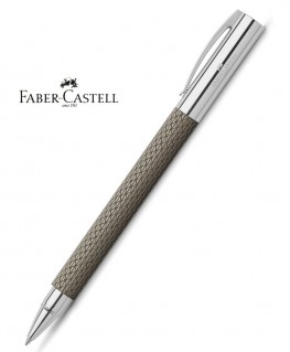 Stylo-Roller-Faber-Castell-Ambition-OpArt-Black-Sand-réf_147056