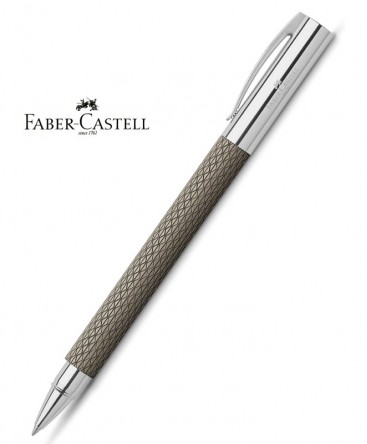 Stylo-Roller-Faber-Castell-Ambition-OpArt-Black-Sand-réf_147056