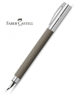 Stylo-Plume-Faber-Castell-Ambition-OpArt-Black-Sand-réf_147050