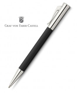 stylo-bille-graf-von-faber-castell-tamitio-noir-mat-ref_141580