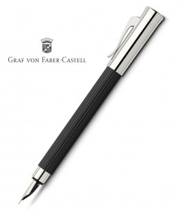 stylo-plume-graf-von-faber-castell-tamitio-noir-ref_141500