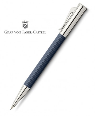 stylo-porte-mine-graf-von-faber-castell-tamitio-bleu-nuit-ref_131583