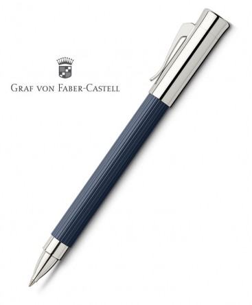 stylo-roller-graf-von-faber-castell-tamitio-bleu-nuit-ref_141573